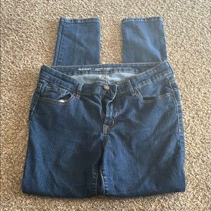 old navy skinny jeans, new condition